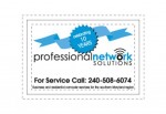 StickerProfessional Network Solutions