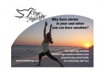 PostcardTrue Light Yoga